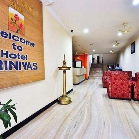 Hotel Srinivas Kochi Esterno foto