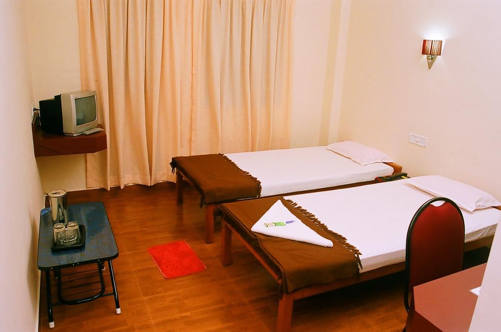Hotel Srinivas Kochi Camera foto