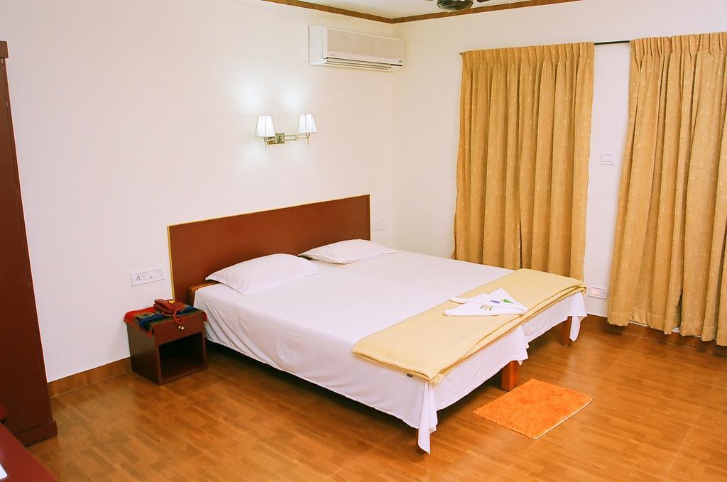Hotel Srinivas Kochi Camera foto