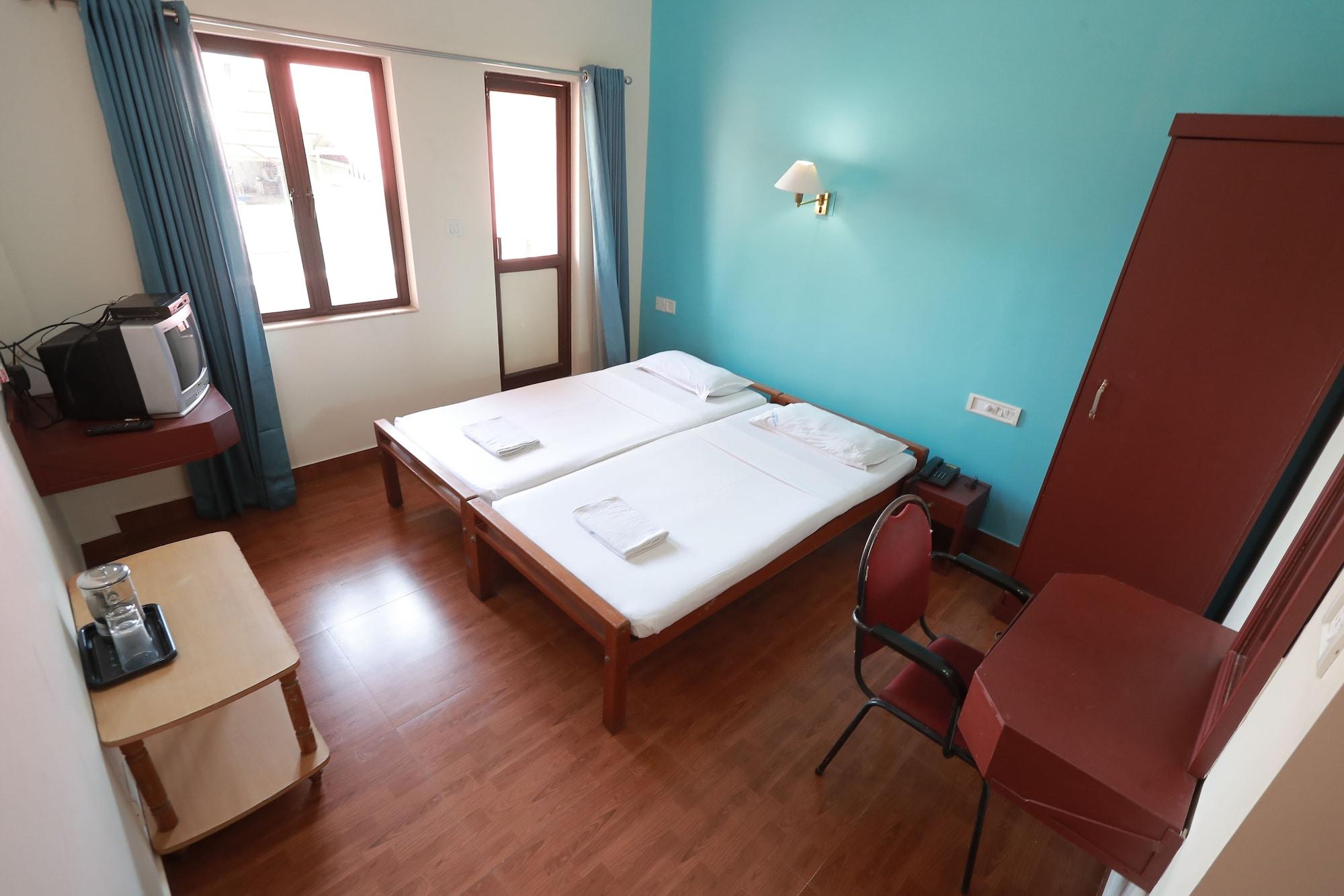 Hotel Srinivas Kochi Esterno foto