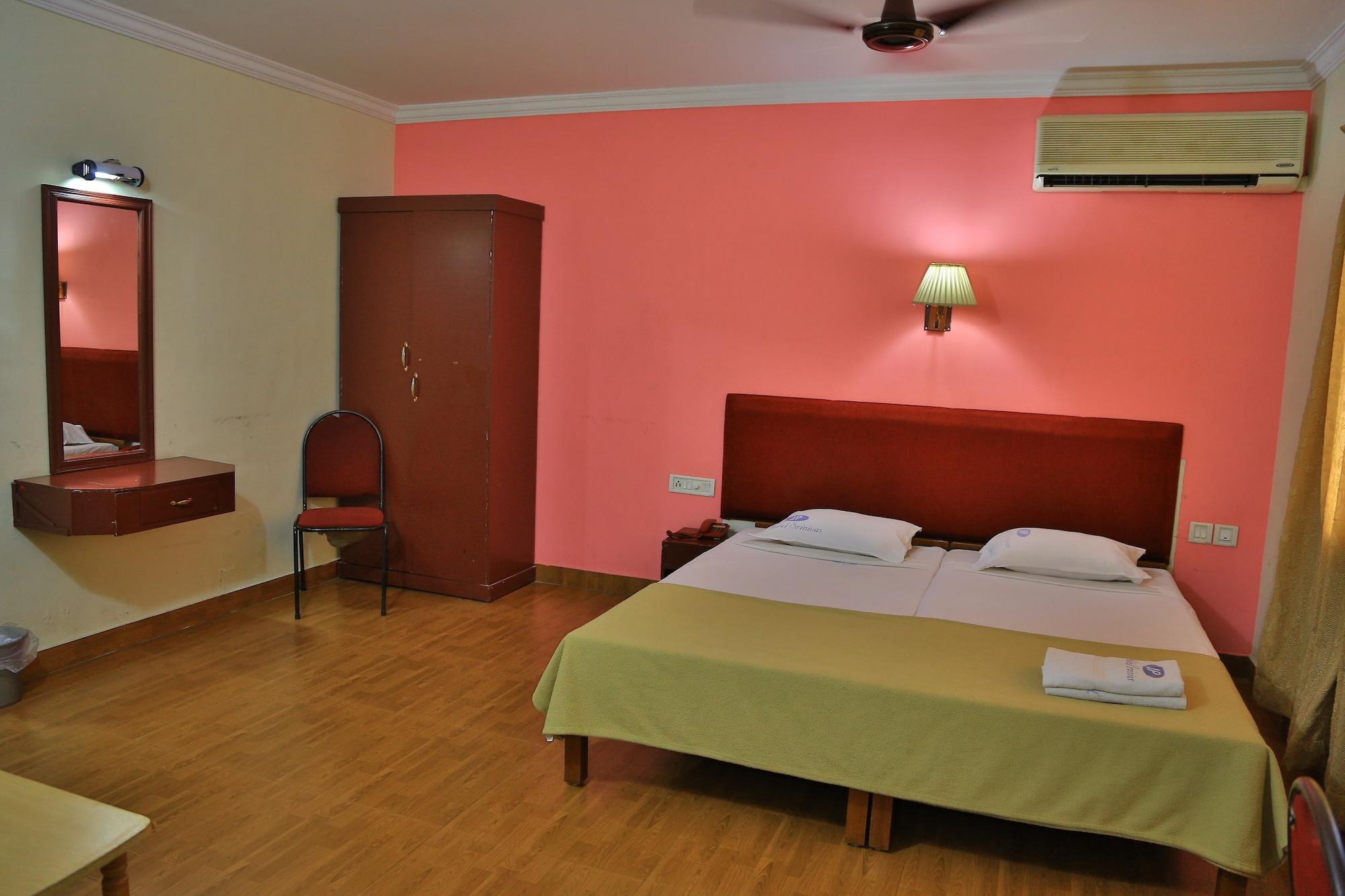 Hotel Srinivas Kochi Esterno foto