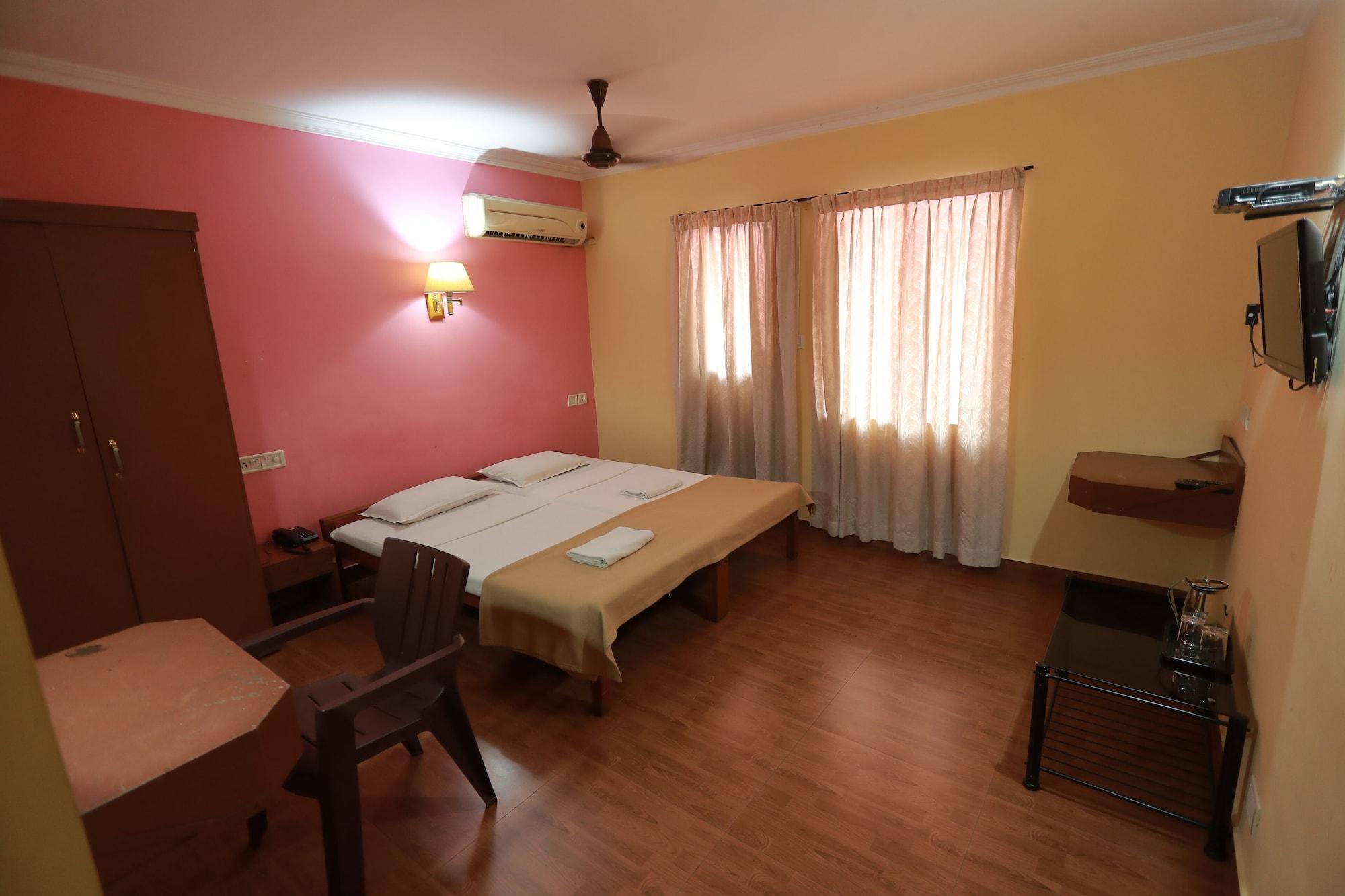 Hotel Srinivas Kochi Esterno foto