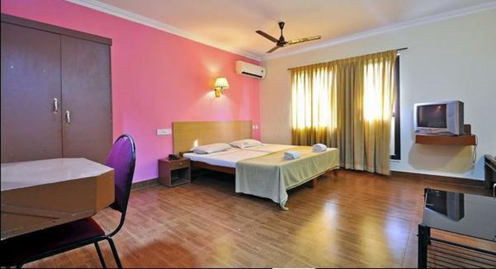 Hotel Srinivas Kochi Esterno foto