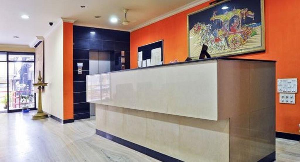 Hotel Srinivas Kochi Esterno foto