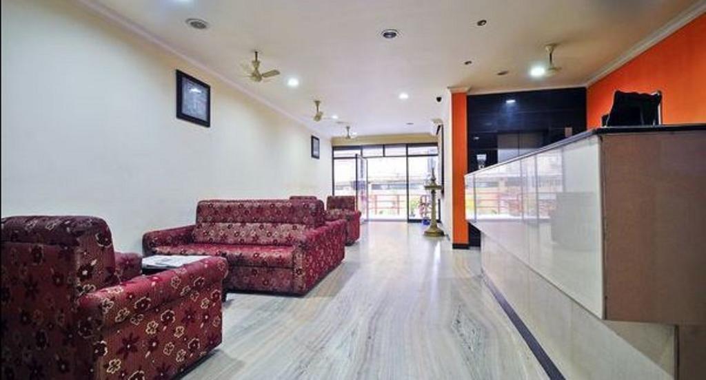 Hotel Srinivas Kochi Esterno foto